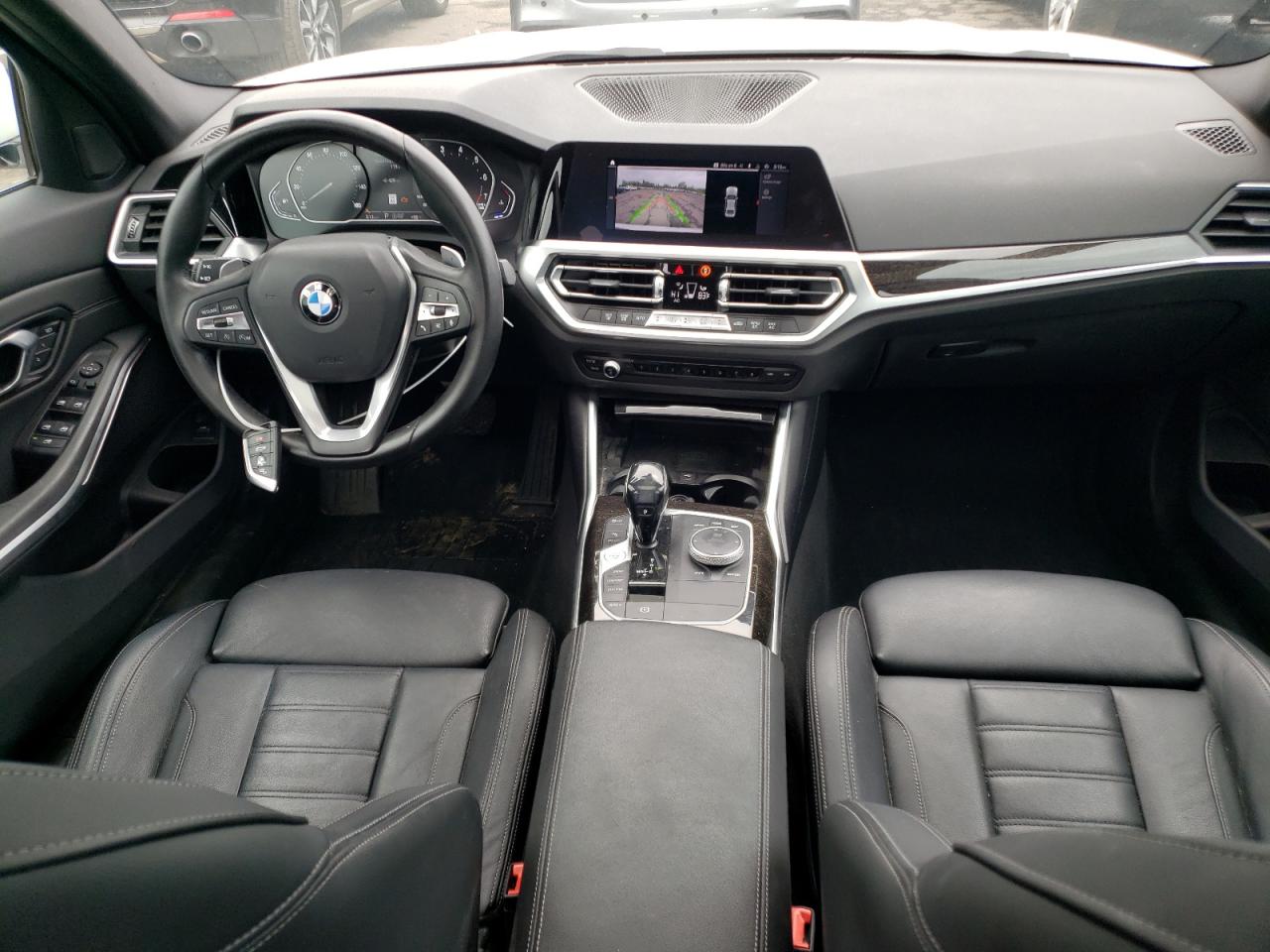 2021 BMW 330Xi VIN: 3MW5R7J09M8B66030 Lot: 55814885