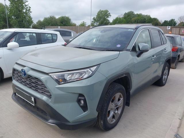 2022 TOYOTA RAV4 ICON for sale at Copart SANDY