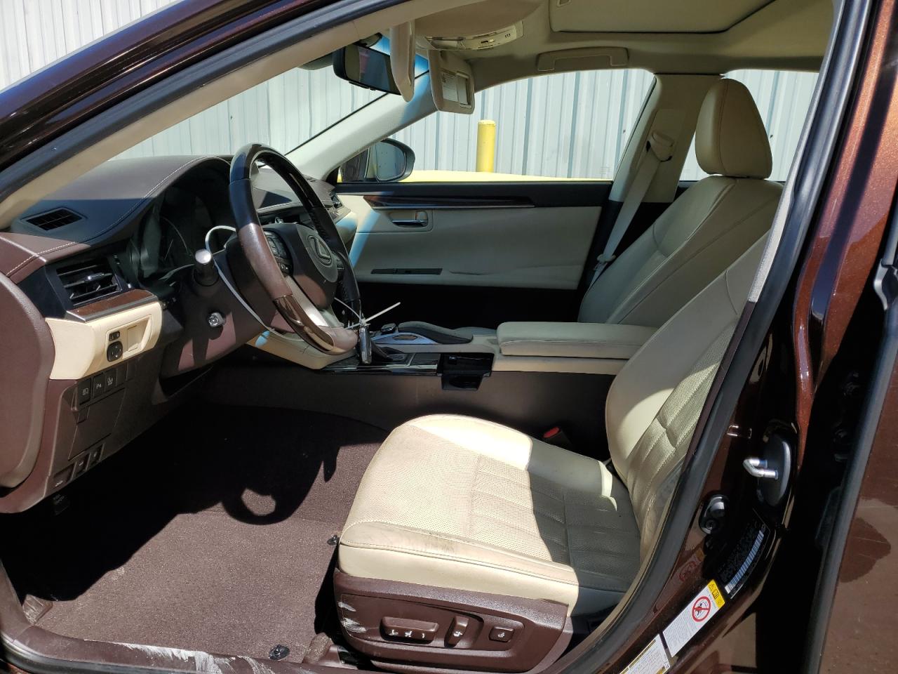 2016 Lexus Es 350 VIN: 58ABK1GG8GU009578 Lot: 56295455