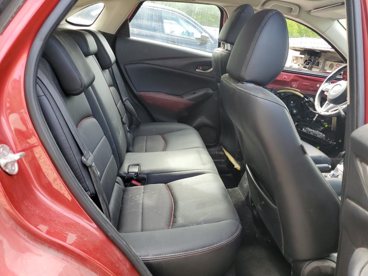 2016 Mazda Cx-3 Touring VIN: JM1DKBC73G0125908 Lot: 58808975