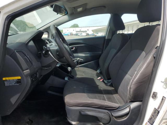  KIA RIO 2016 Biały