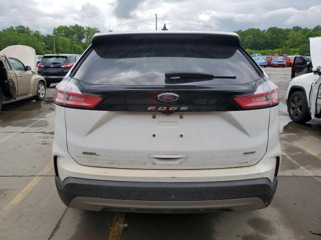  FORD EDGE 2022 Білий