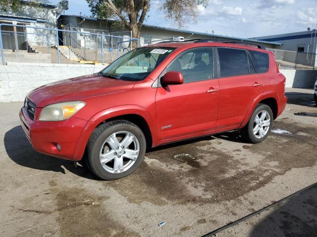 2006 Toyota Rav4 Sport  