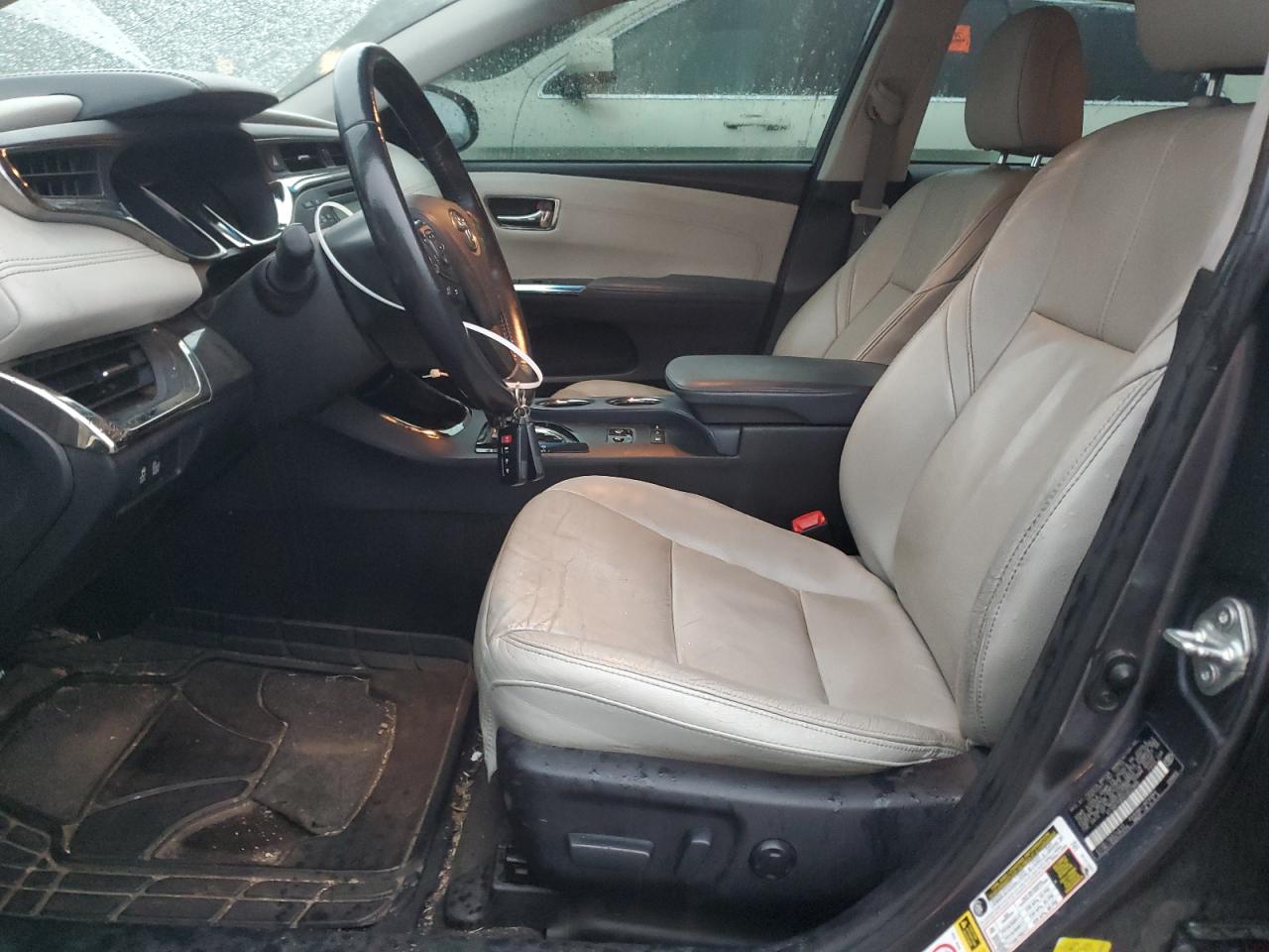 2014 Toyota Avalon Hybrid VIN: 4T1BD1EB0EU022895 Lot: 55056805