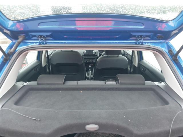 2019 SKODA FABIA SE T