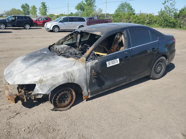 2012 VOLKSWAGEN JETTA TDI   for sale at Copart QC - MONTREAL