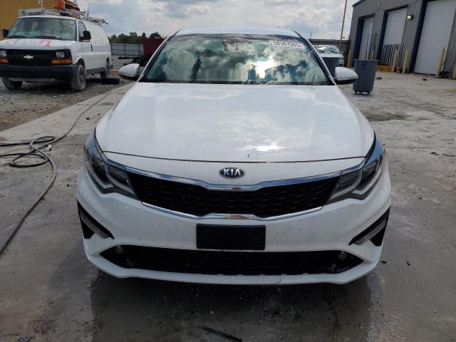  KIA OPTIMA 2019 Белы
