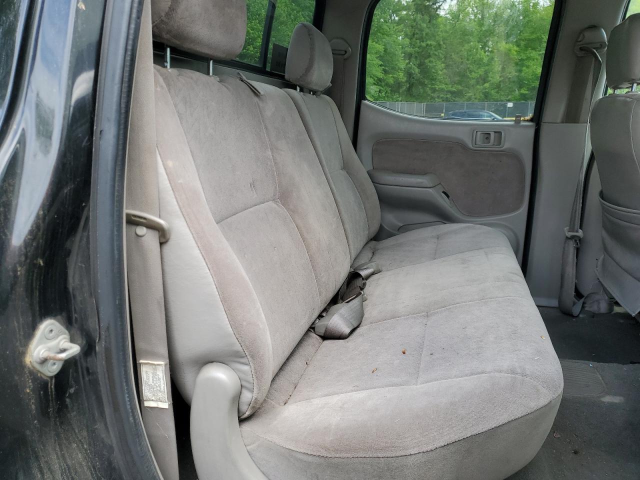 2001 Toyota Tacoma Double Cab Prerunner VIN: 5TEGN92N31Z792126 Lot: 55792765