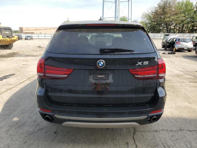  BMW X5 2017 Czarny