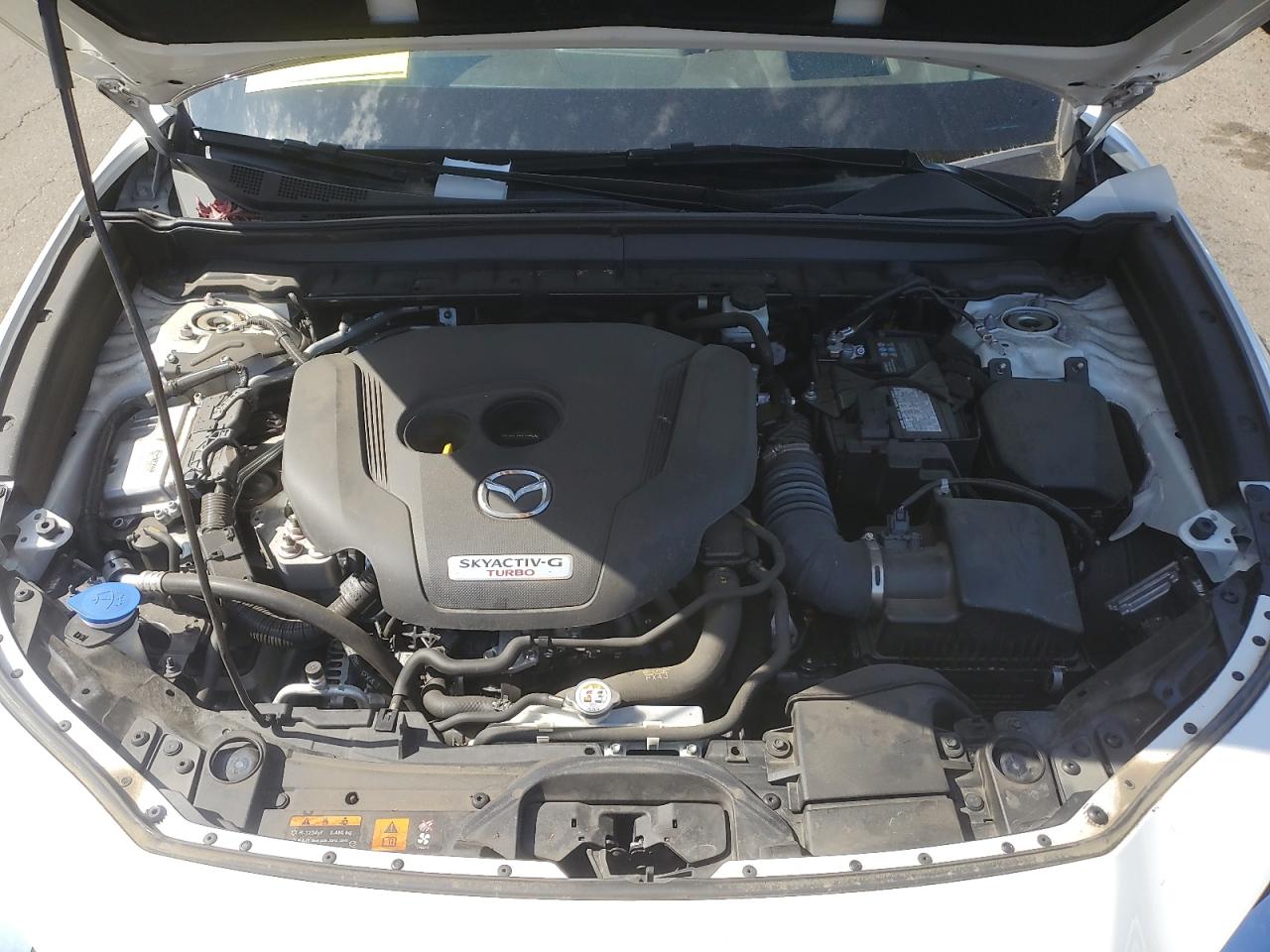 2022 Mazda Cx-30 Premium VIN: 3MVDMBDY4NM426830 Lot: 55517865