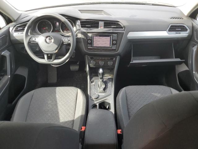  VOLKSWAGEN TIGUAN 2018 Szary