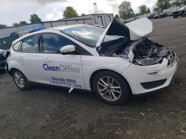  FORD FOCUS 2016 Белый