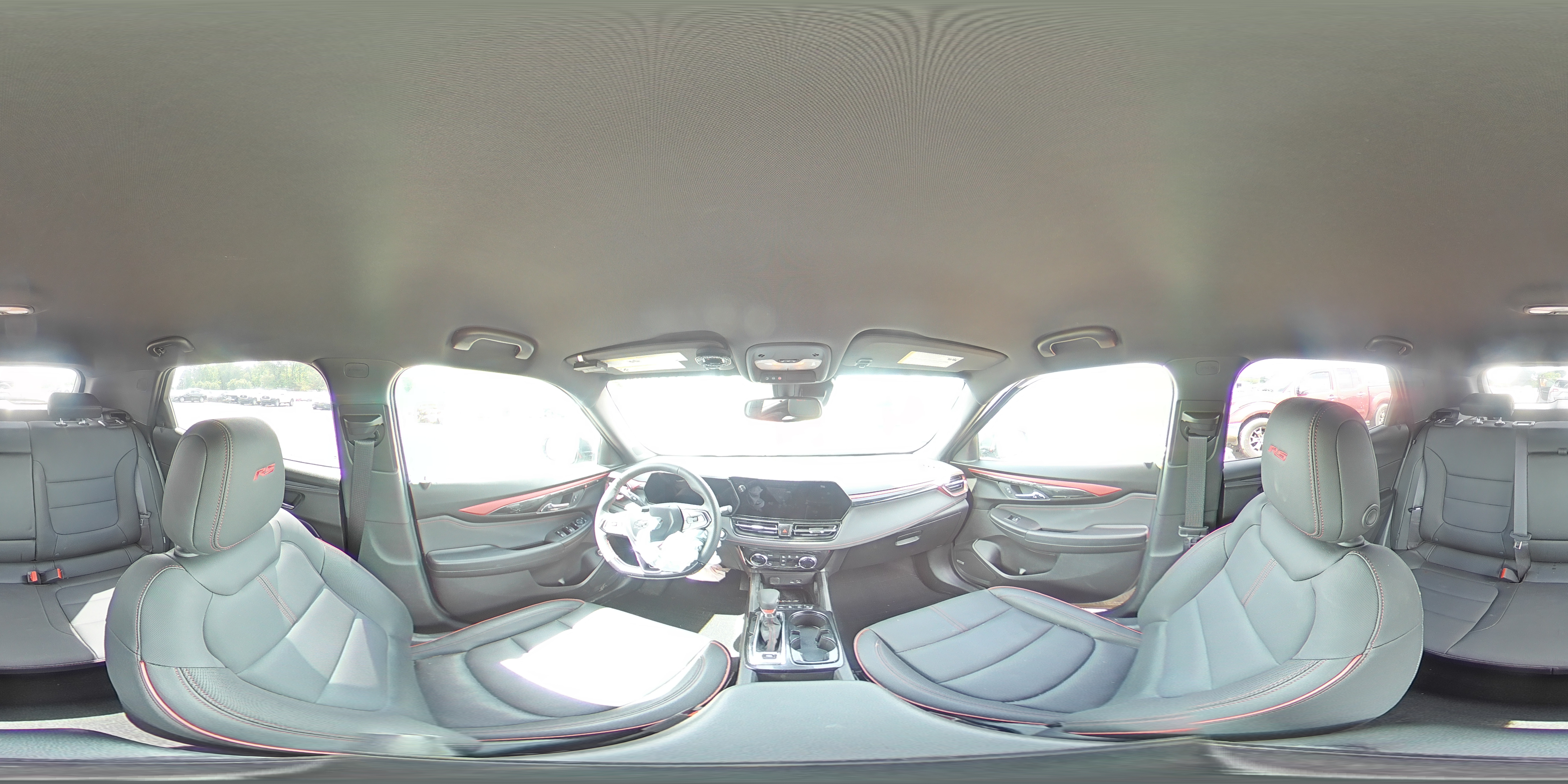 2025 Chevrolet Trailblazer Rs VIN: KL79MTSL9SB019591 Lot: 56662045