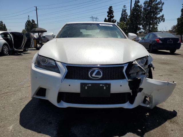 Sedans LEXUS GS350 2013 Biały