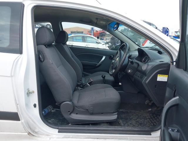 2009 CHEVROLET AVEO S