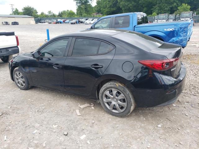  MAZDA 3 2015 Black