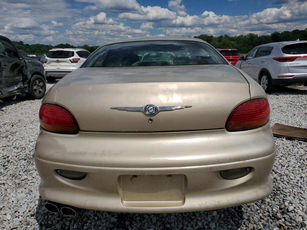 1999 Chrysler Lhs VIN: 2C3HC56G2XH837158 Lot: 55624755