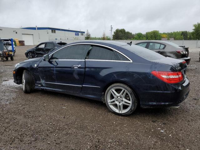 2011 MERCEDES-BENZ E 350