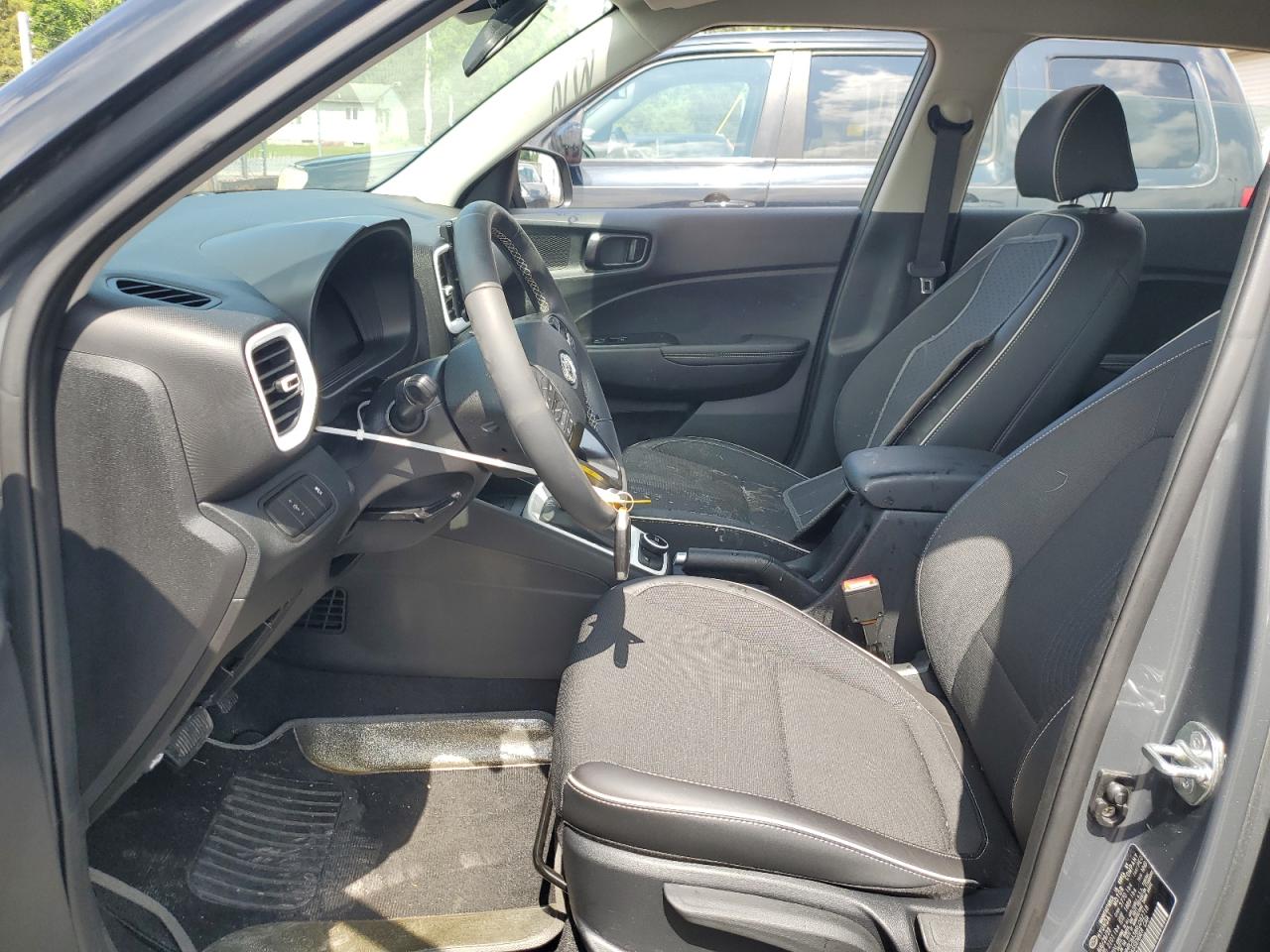 2024 Hyundai Venue Sel VIN: KMHRC8A38RU282718 Lot: 57088985