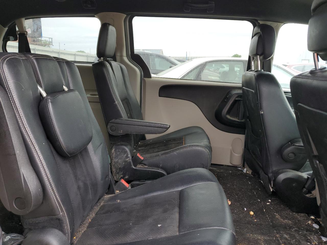 2017 Dodge Grand Caravan Sxt VIN: 2C4RDGCG8HR842339 Lot: 54919935