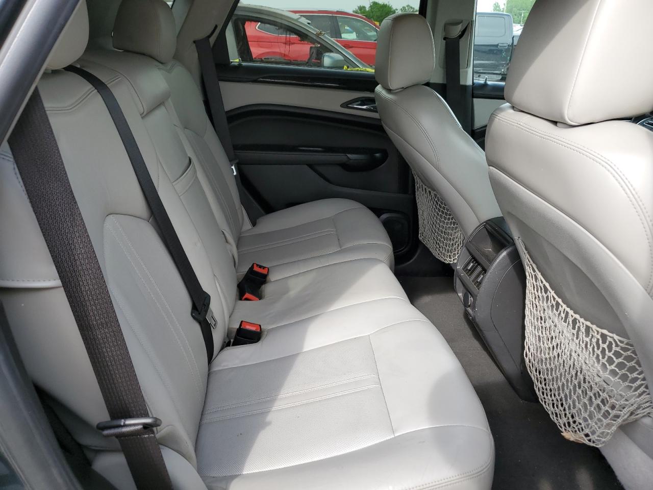2013 Cadillac Srx Performance Collection VIN: 3GYFNDE38DS555857 Lot: 56927895