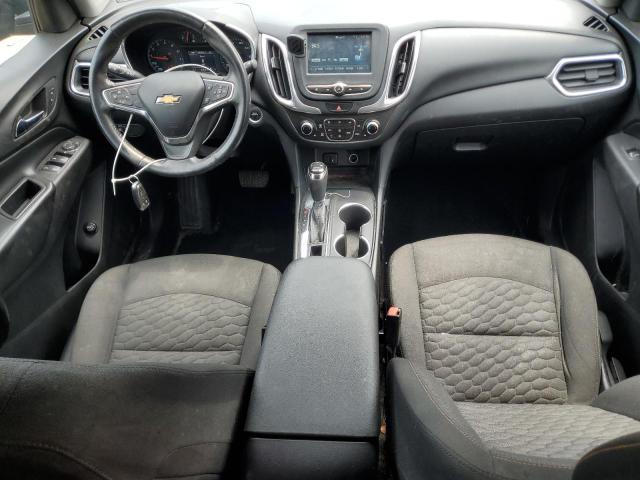  CHEVROLET EQUINOX 2018 Сірий