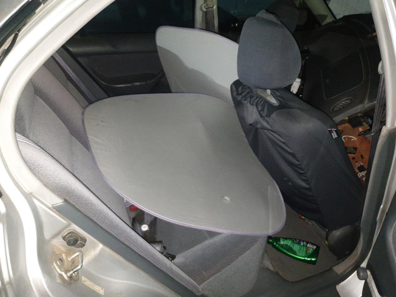 1998 Honda Civic Dx VIN: 2HGEJ6623WH505213 Lot: 58452575