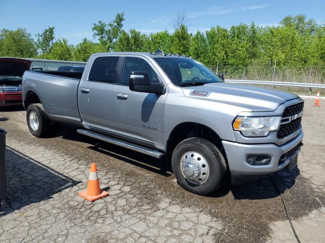  RAM 3500 2024 Srebrny
