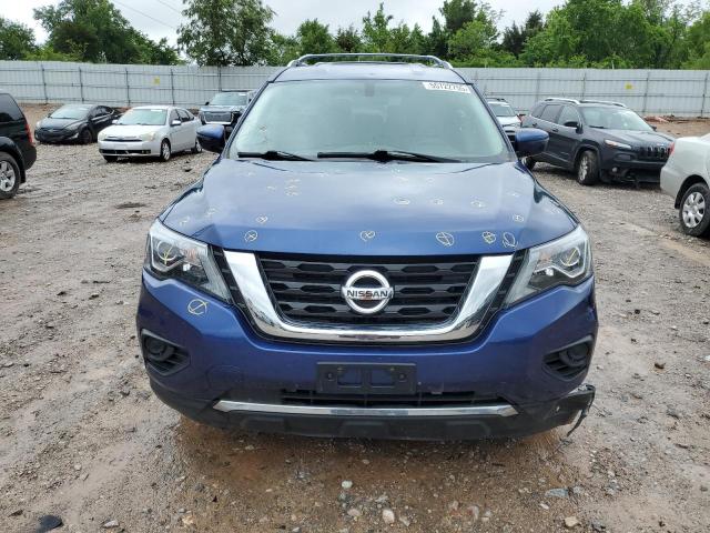  NISSAN PATHFINDER 2020 Granatowy