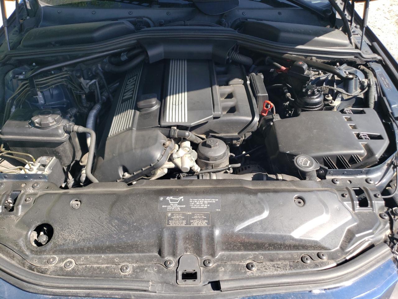 2004 BMW 530 I VIN: WBANA73534B804237 Lot: 57087075