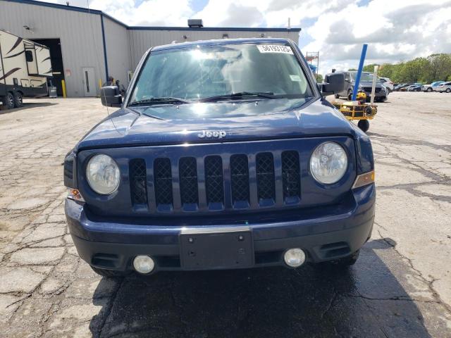  JEEP PATRIOT 2015 Синій