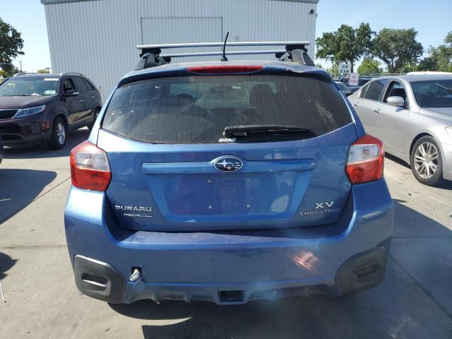 Паркетники SUBARU XV 2014 Синій