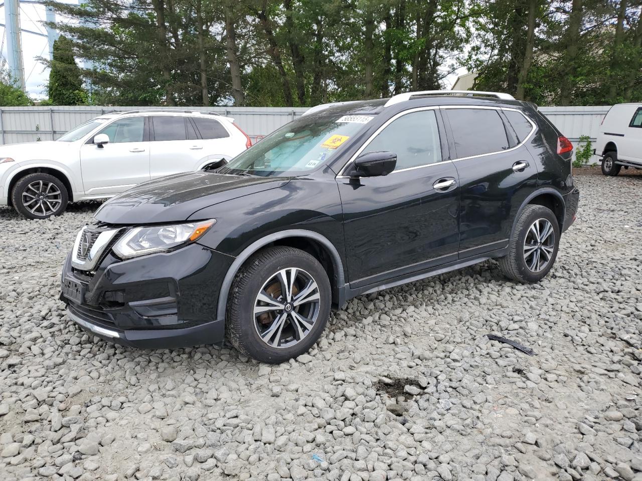 2020 Nissan Rogue S   zu verkaufen in Windsor, NJ - Front End