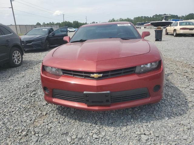 Купе CHEVROLET CAMARO 2014 Красный