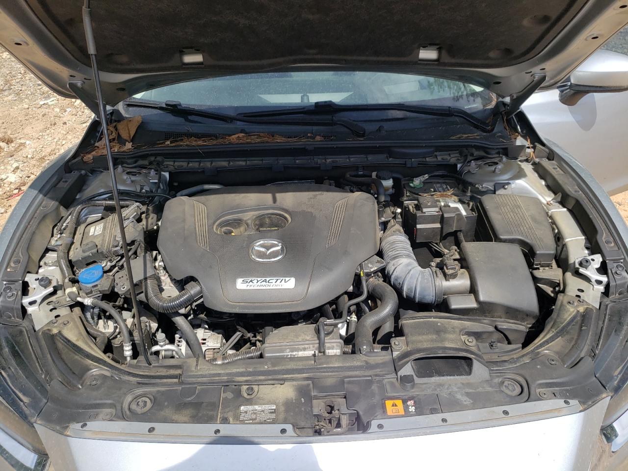 2018 Mazda 6 Grand Touring Reserve VIN: JM1GL1WY1J1300361 Lot: 57382785