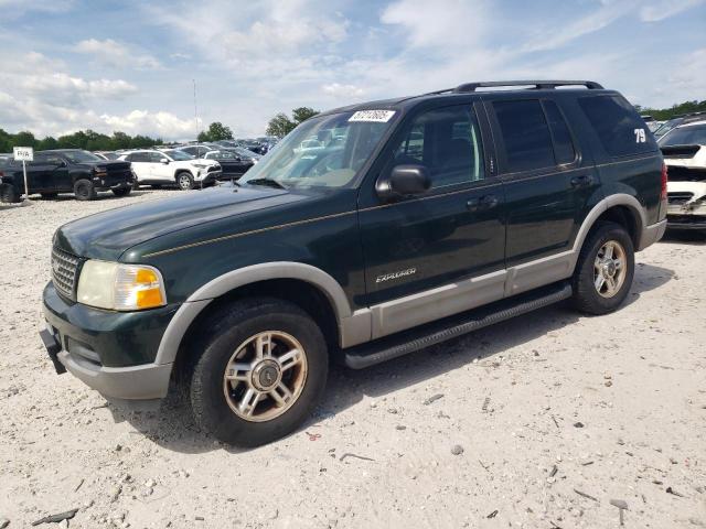 2002 Ford Explorer Xlt