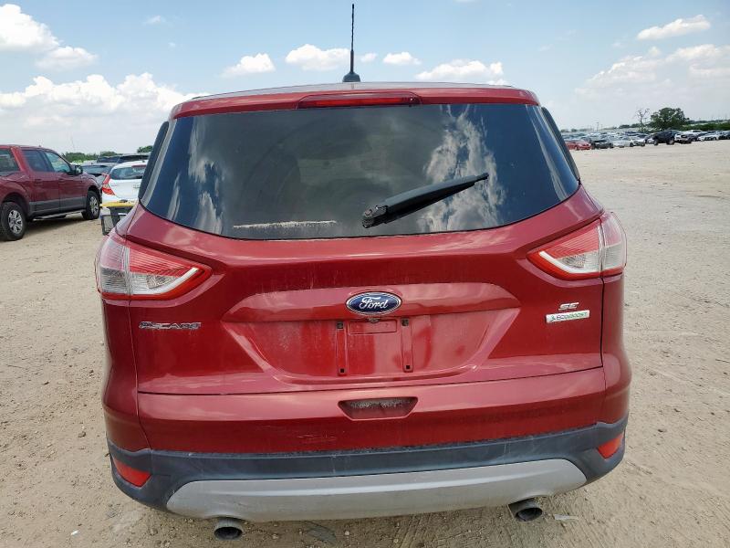 Parquets FORD ESCAPE 2014 Red