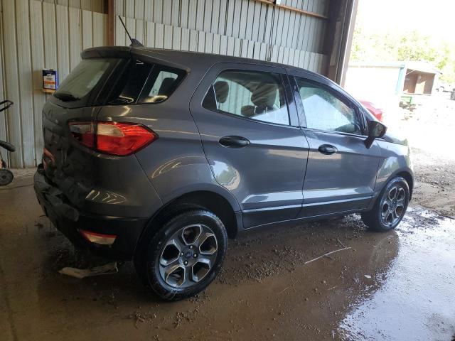  FORD ECOSPORT 2021 Gray