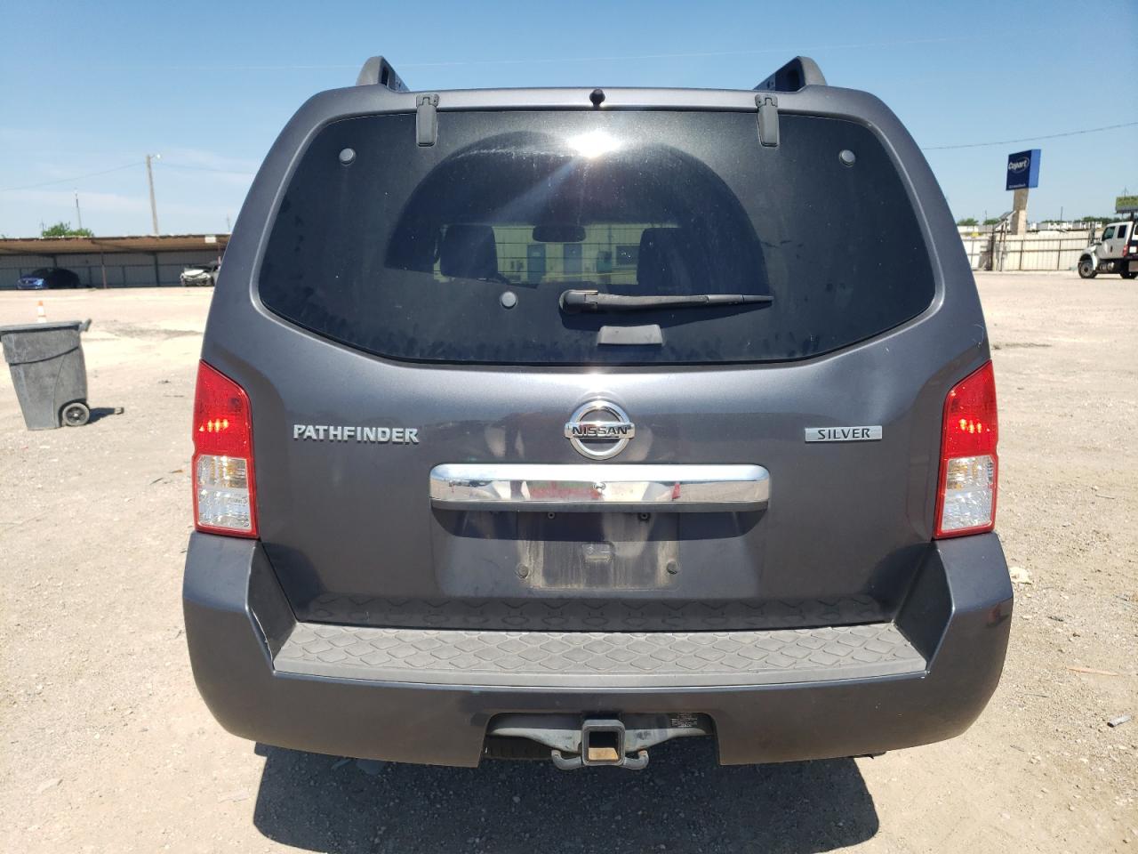 2011 Nissan Pathfinder S VIN: 5N1AR1NN0BC610479 Lot: 56422505