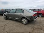 2007 Honda Civic Lx for Sale in Woodhaven, MI - Front End