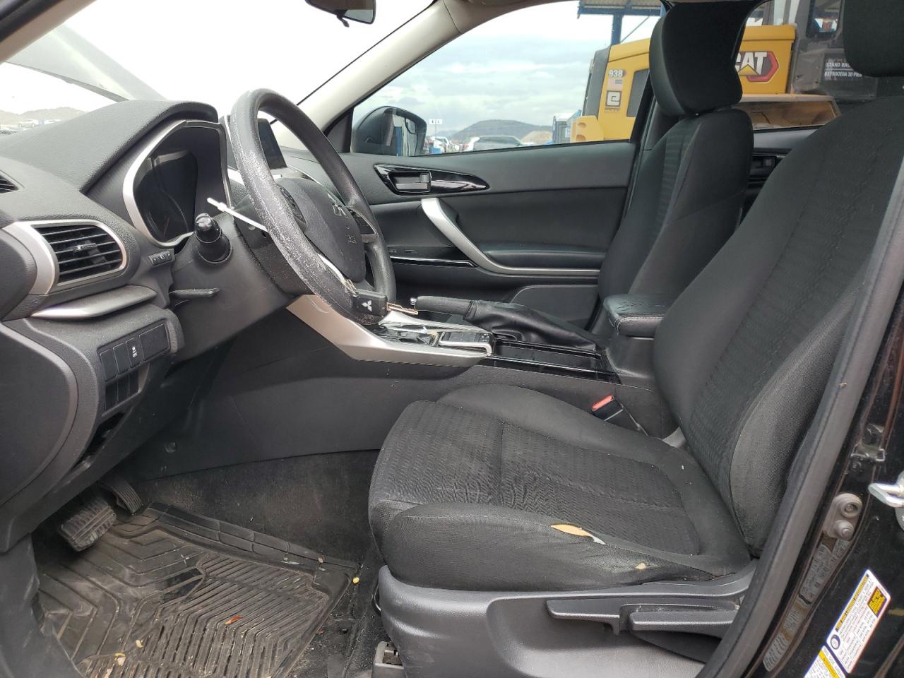 2020 Mitsubishi Eclipse Cross Le VIN: JA4AS4AA1LZ009474 Lot: 56064025