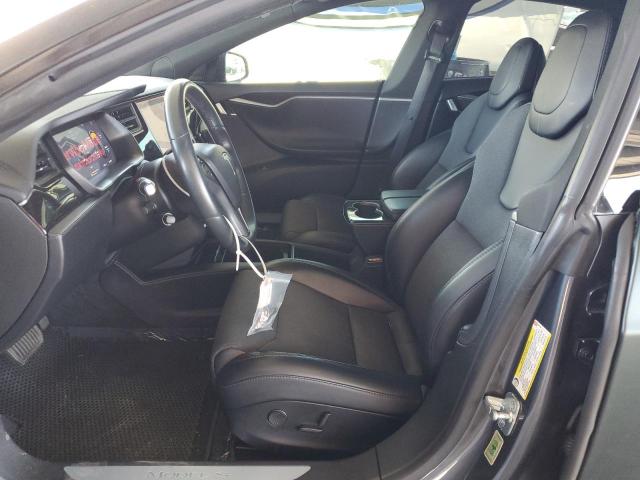  TESLA MODEL S 2018 Czarny