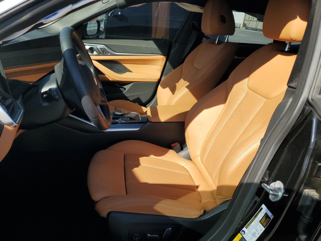 2024 BMW I4 Edrive 35 VIN: WBY43AW05RFT40551 Lot: 56559115
