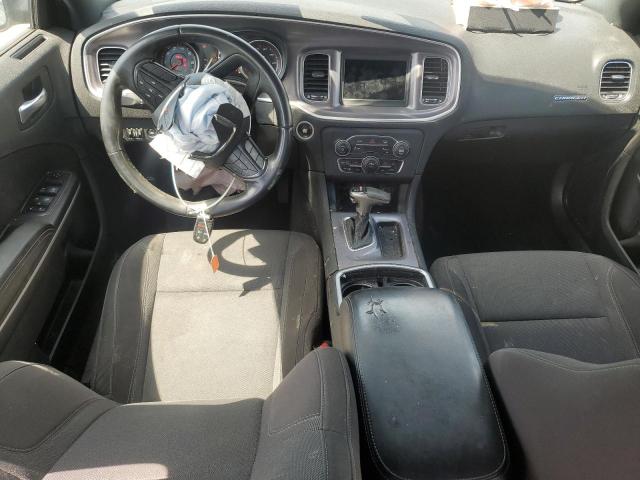  DODGE CHARGER 2019 Черный