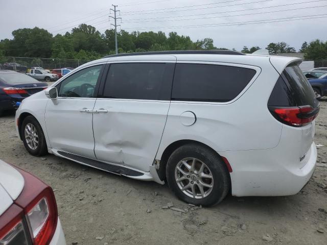  CHRYSLER PACIFICA 2022 White