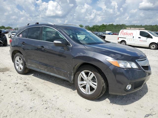  ACURA RDX 2015 Czarny