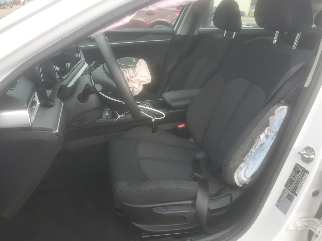 2022 Kia K5 Lxs VIN: 5XXG14J28NG088482 Lot: 56962605