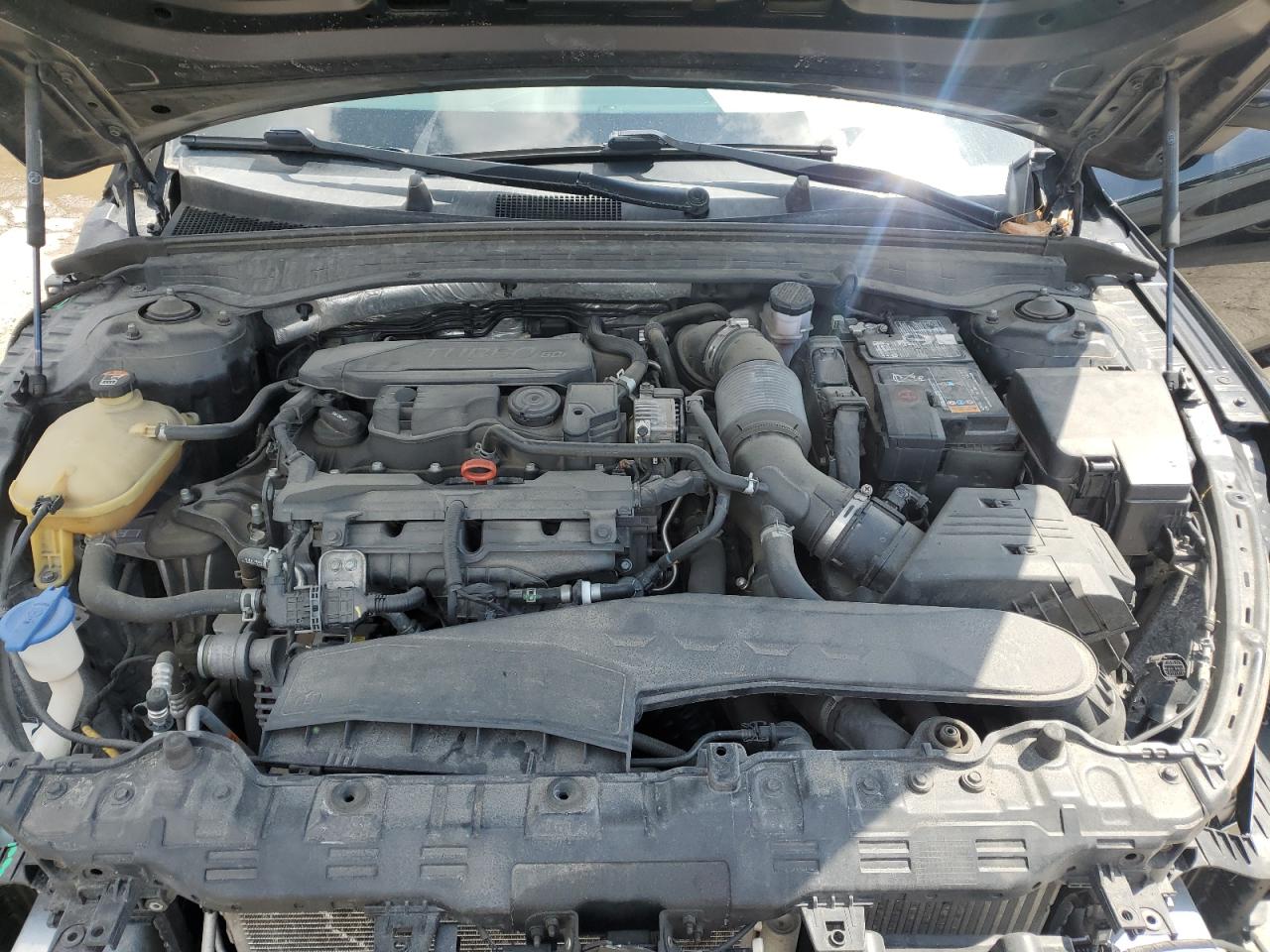 2021 Kia K5 Lxs VIN: 5XXG14J21MG071425 Lot: 56712855