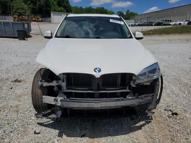 Parquets BMW X5 2016 Biały