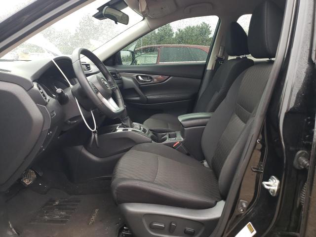  NISSAN ROGUE 2019 Черный